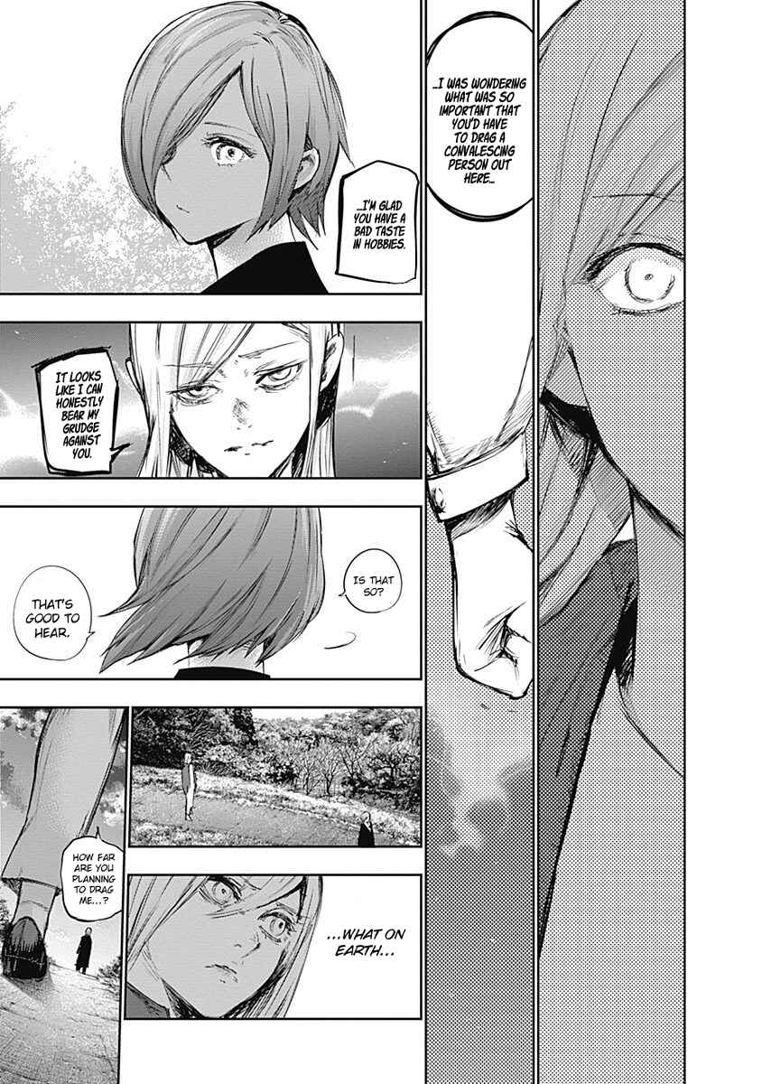 Tokyo Ghoul:re Chapter 120 - Page 4
