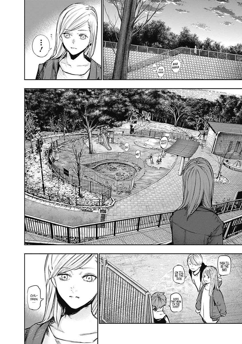 Tokyo Ghoul:re Chapter 120 - Page 5