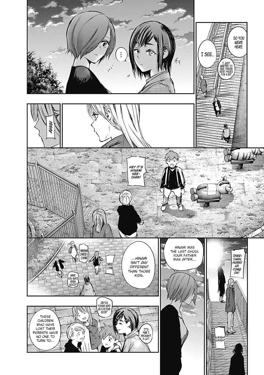 Tokyo Ghoul:re Chapter 120 - Page 7