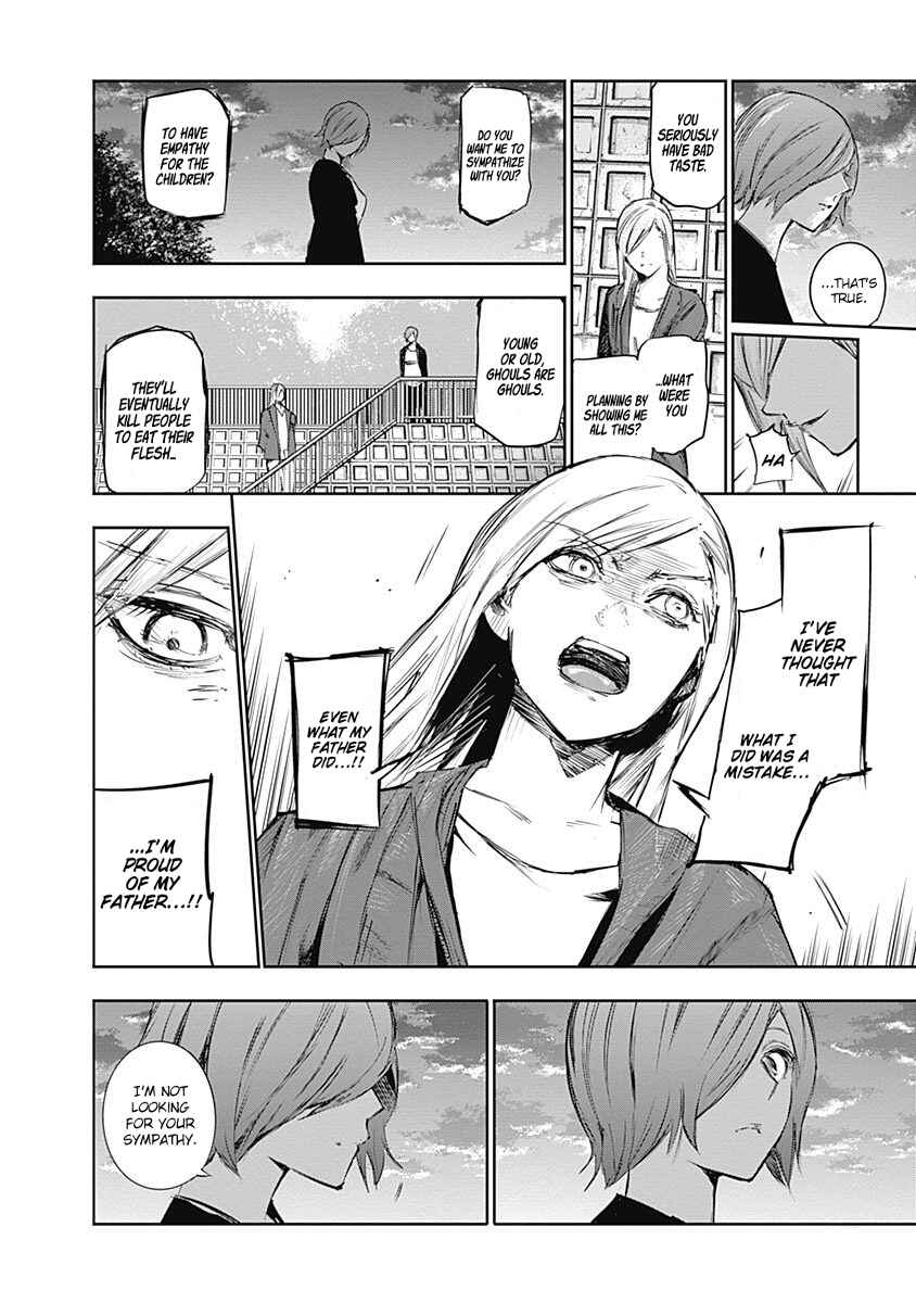 Tokyo Ghoul:re Chapter 120 - Page 9