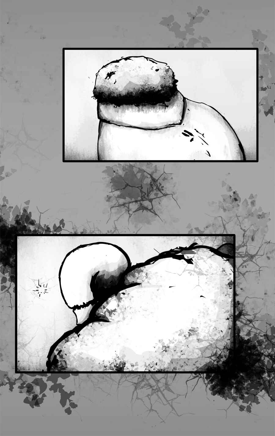 Onmir The oddity Chapter 4 - Page 19