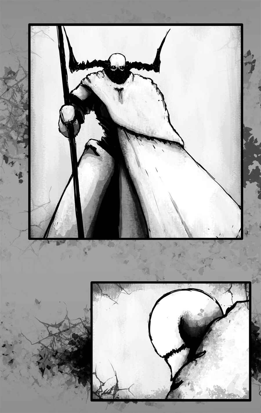 Onmir The oddity Chapter 4 - Page 20