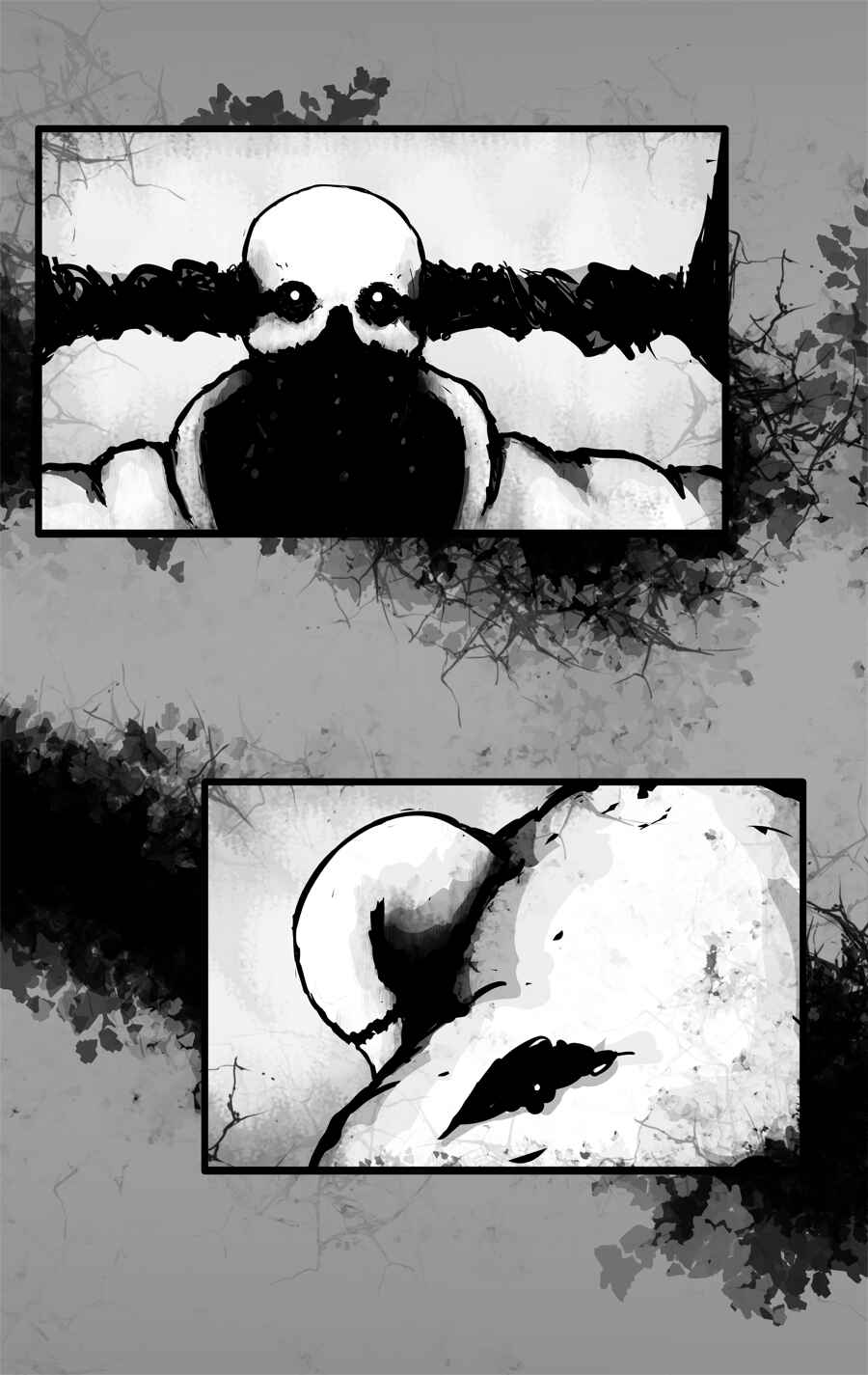 Onmir The oddity Chapter 4 - Page 21