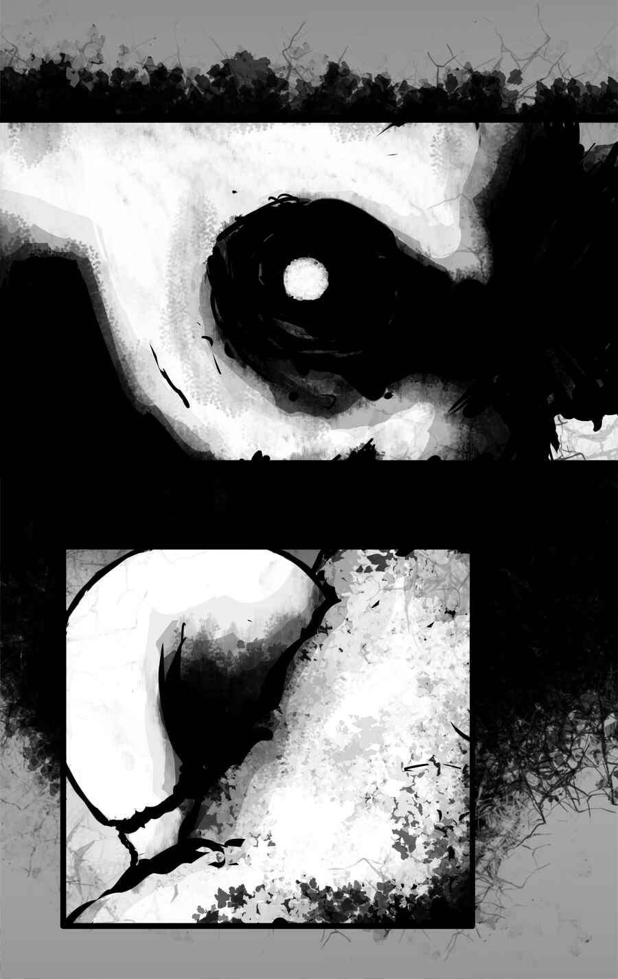 Onmir The oddity Chapter 4 - Page 22