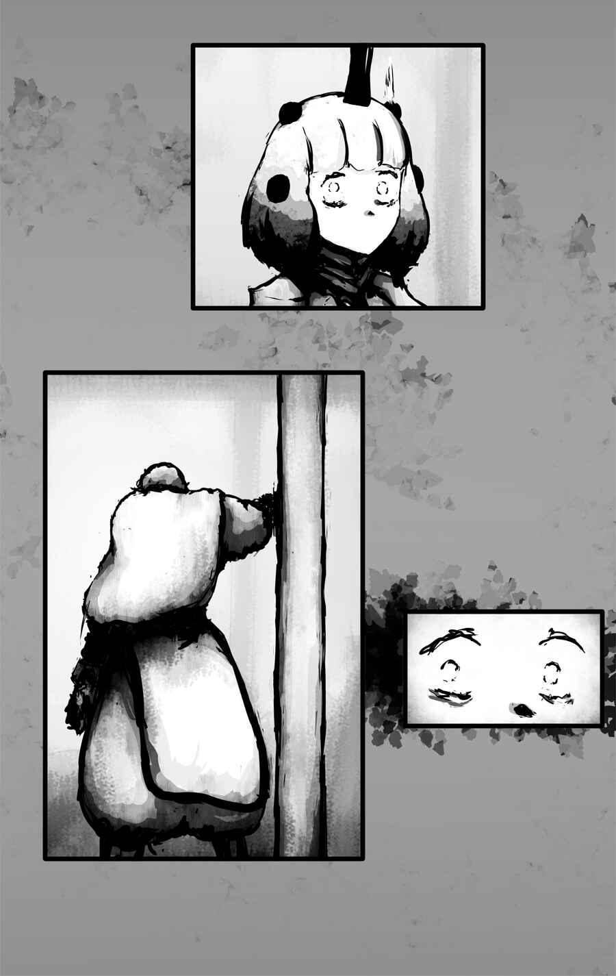 Onmir The oddity Chapter 4 - Page 33