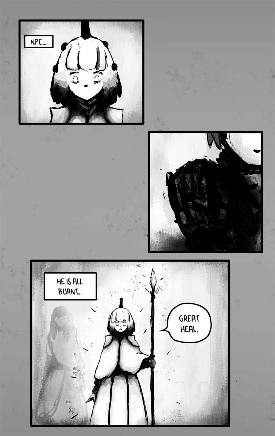 Onmir The oddity Chapter 4 - Page 37