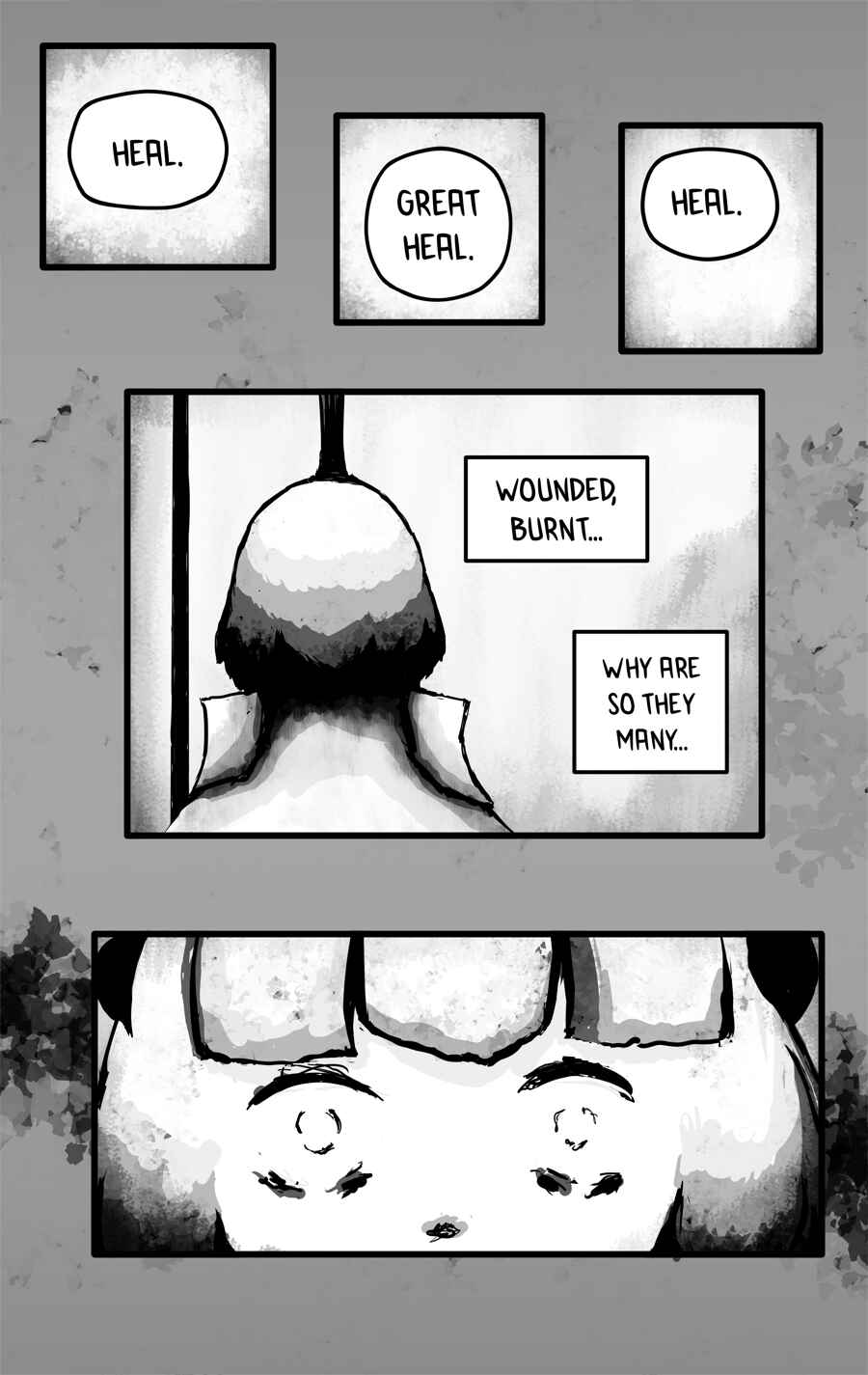 Onmir The oddity Chapter 4 - Page 42
