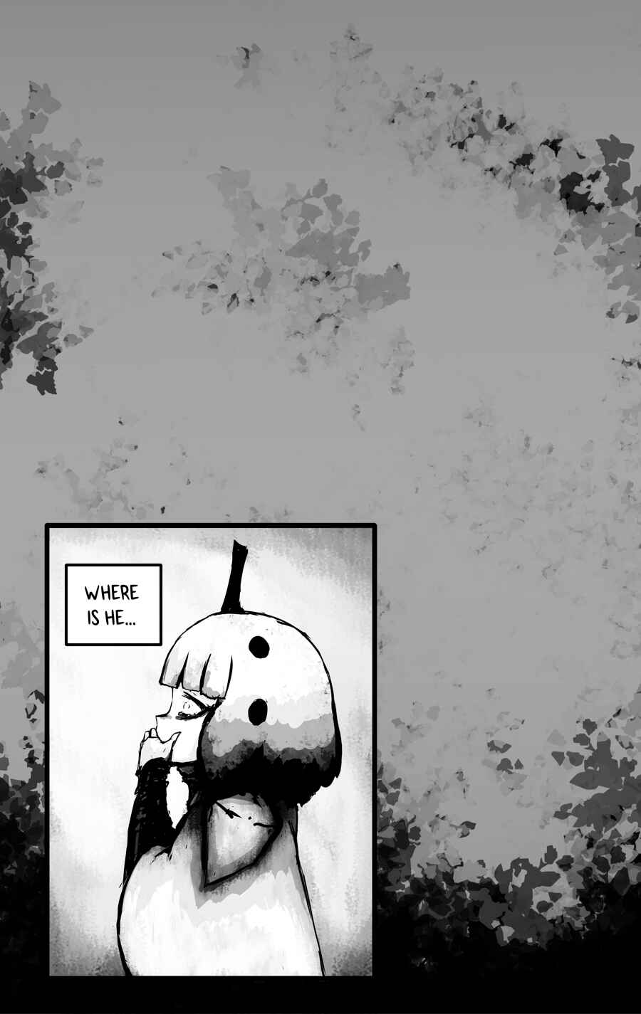 Onmir The oddity Chapter 4 - Page 44