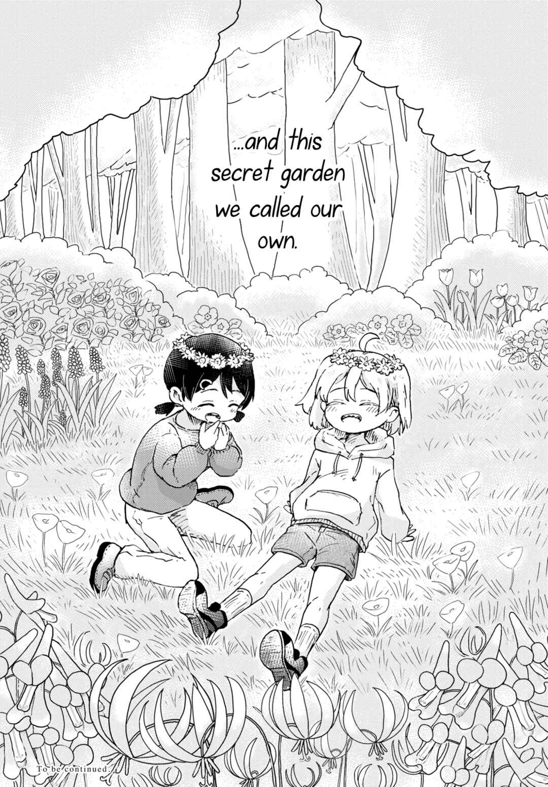 Naraku no Hanazono Chapter 8 - Page 32