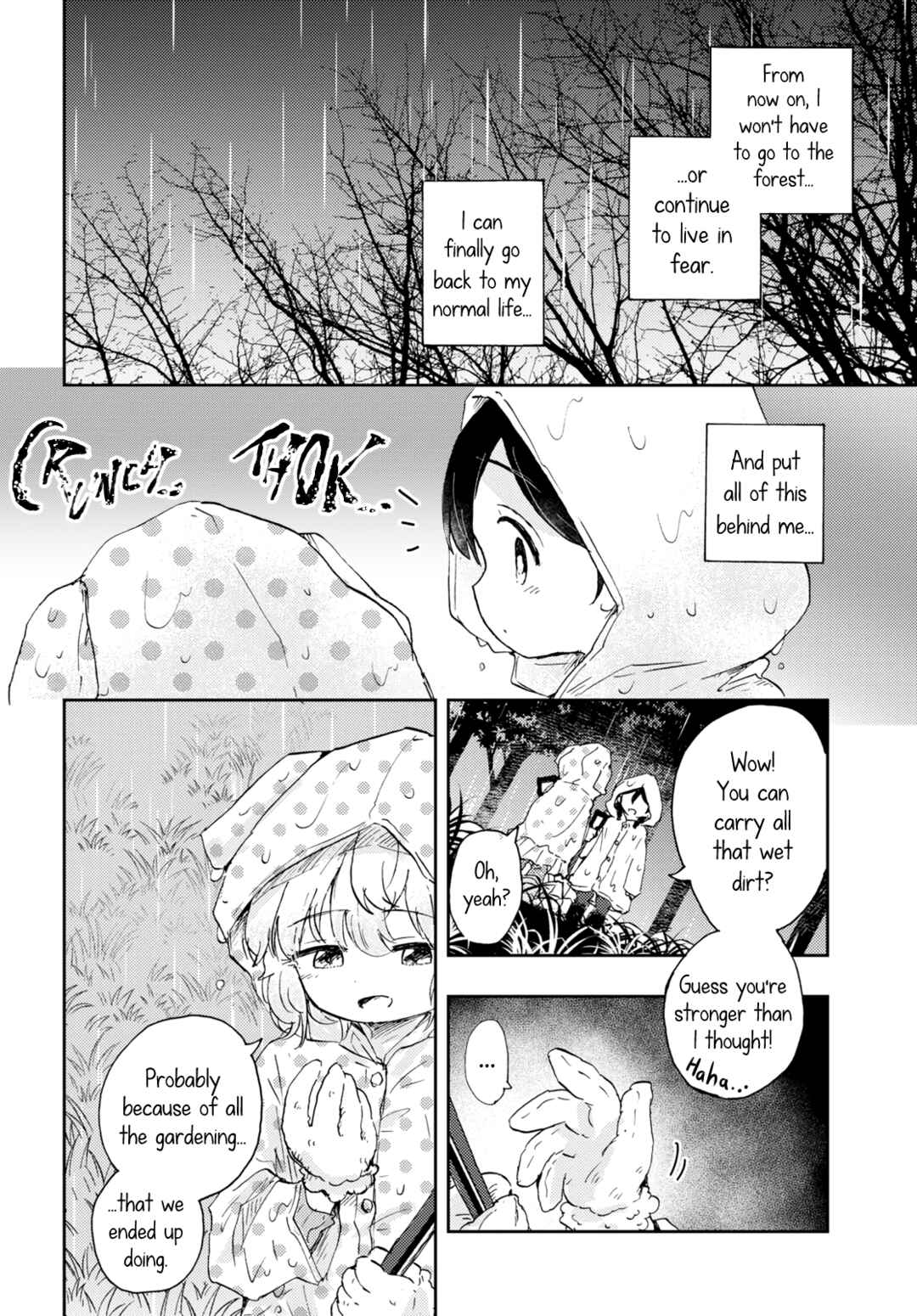Naraku no Hanazono Chapter 8 - Page 4
