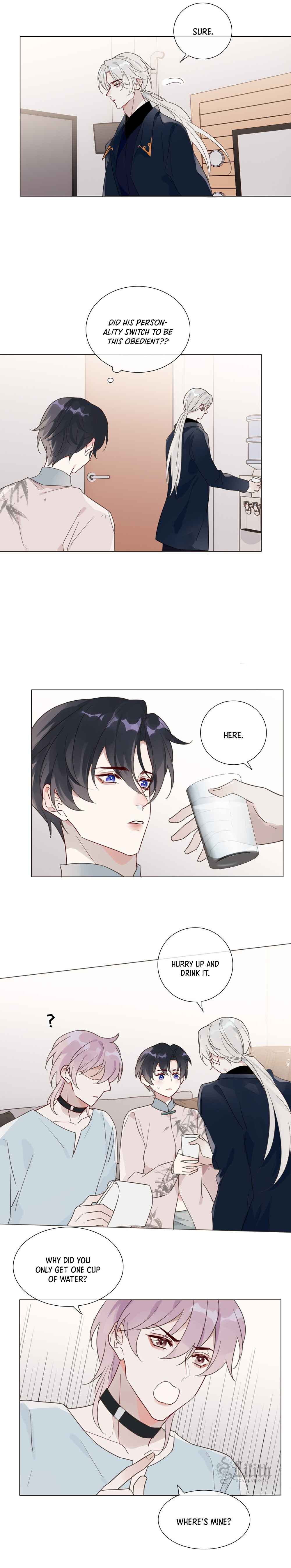 The Demon Emperor Ex-Husband Has Resurrected Chapter 10 - Page 12