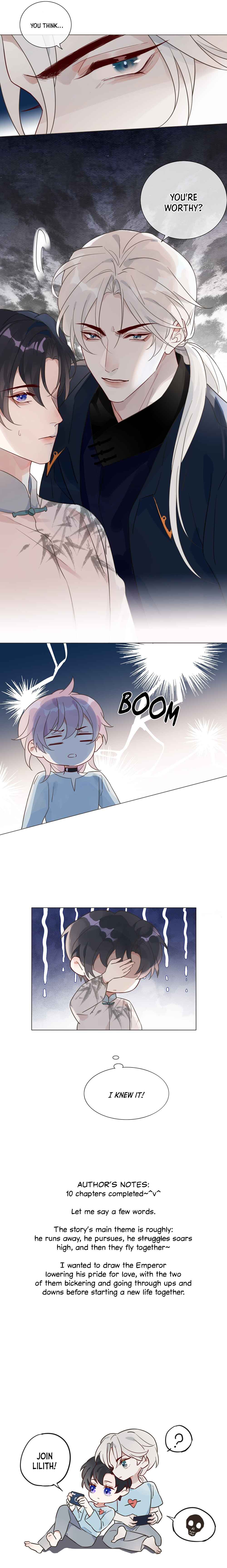 The Demon Emperor Ex-Husband Has Resurrected Chapter 10 - Page 13