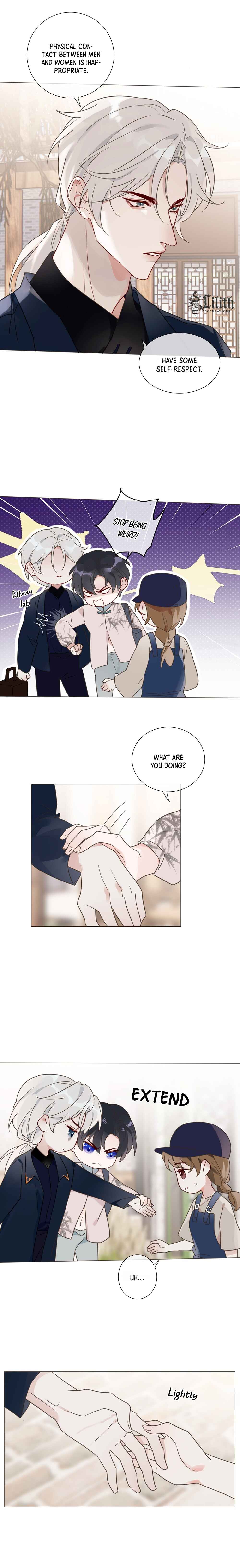 The Demon Emperor Ex-Husband Has Resurrected Chapter 10 - Page 6