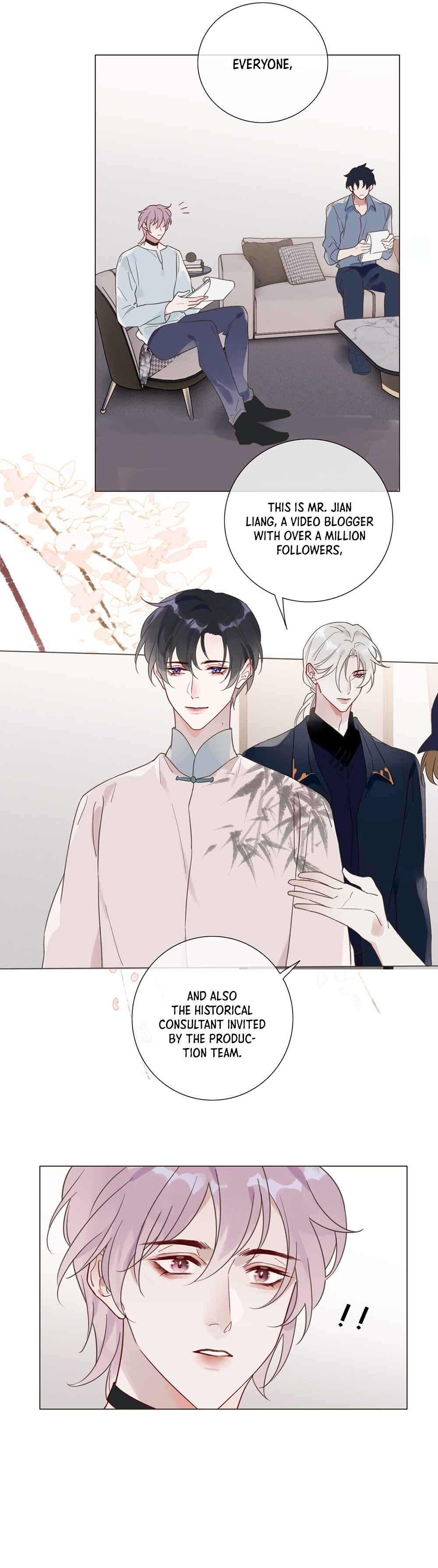 The Demon Emperor Ex-Husband Has Resurrected Chapter 10 - Page 8