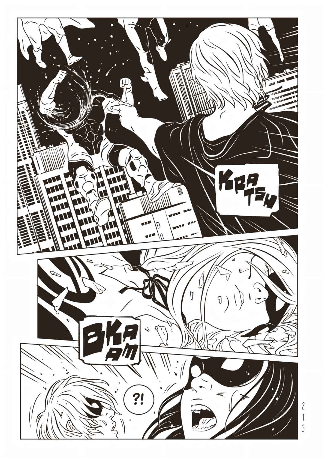 EVOL Chapter 27 - Page 11