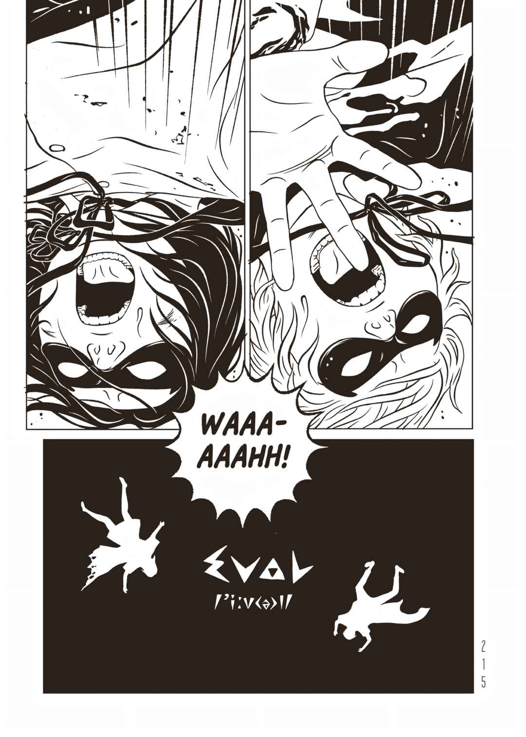 EVOL Chapter 27 - Page 13