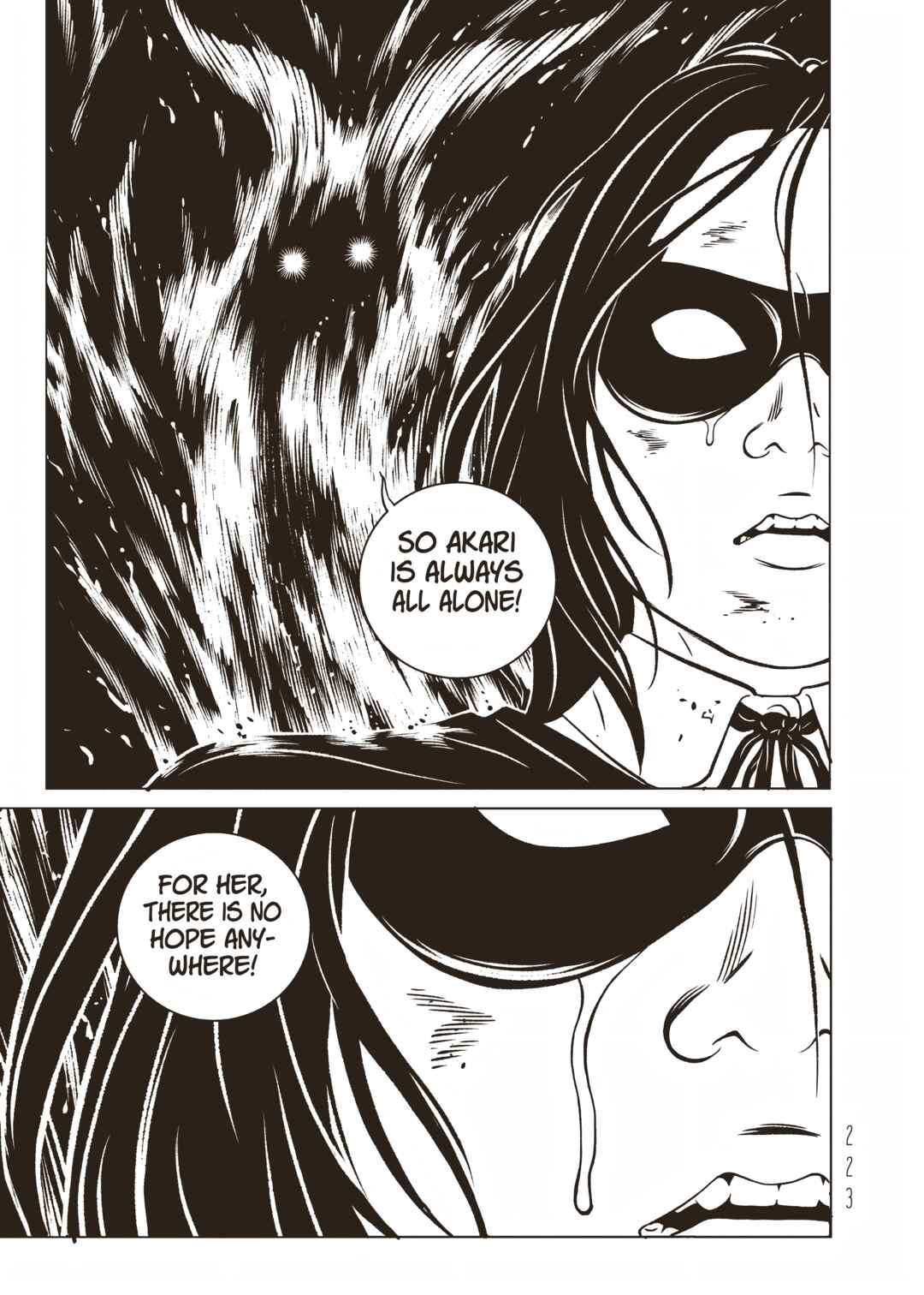 EVOL Chapter 27 - Page 21