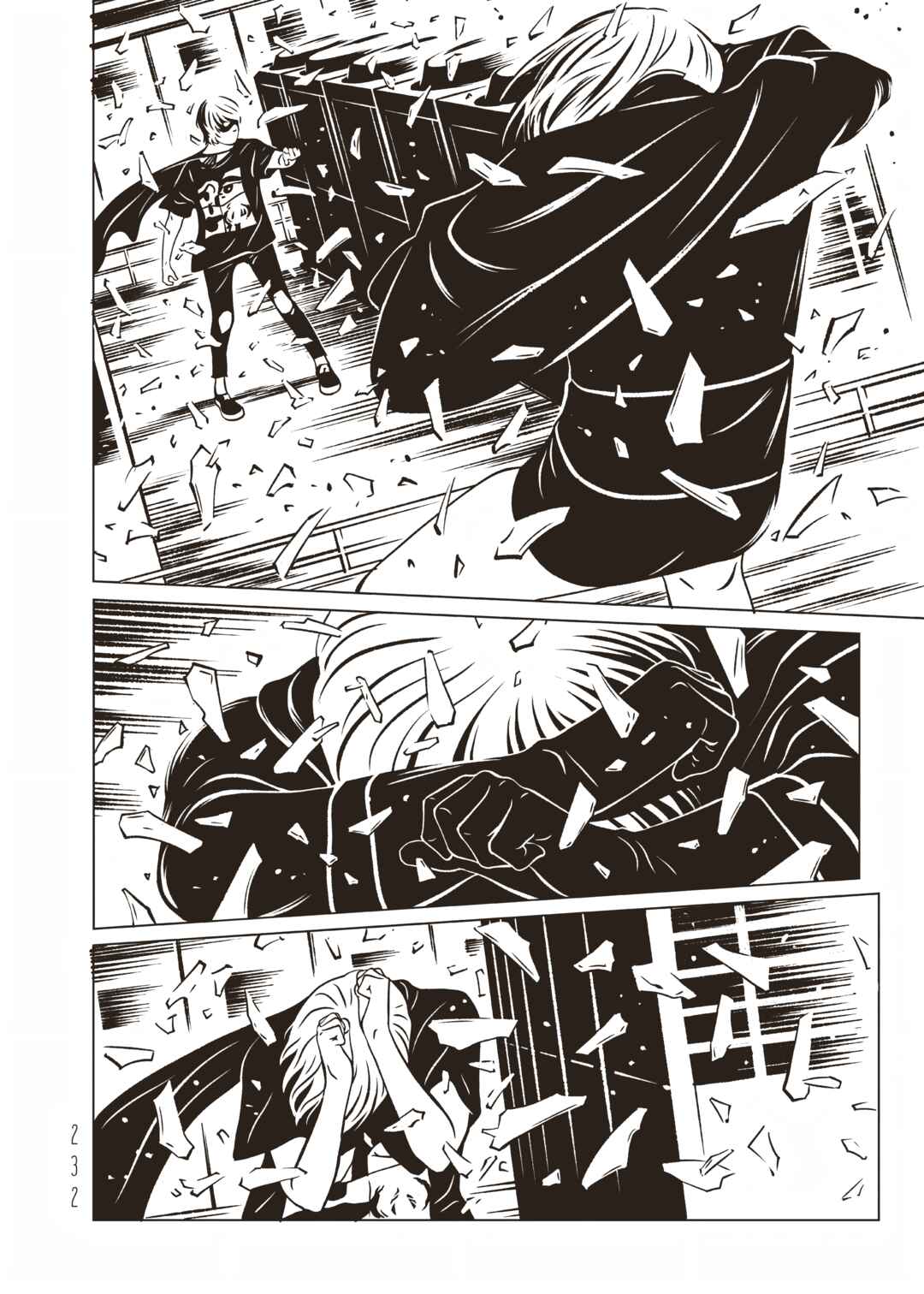 EVOL Chapter 27 - Page 28
