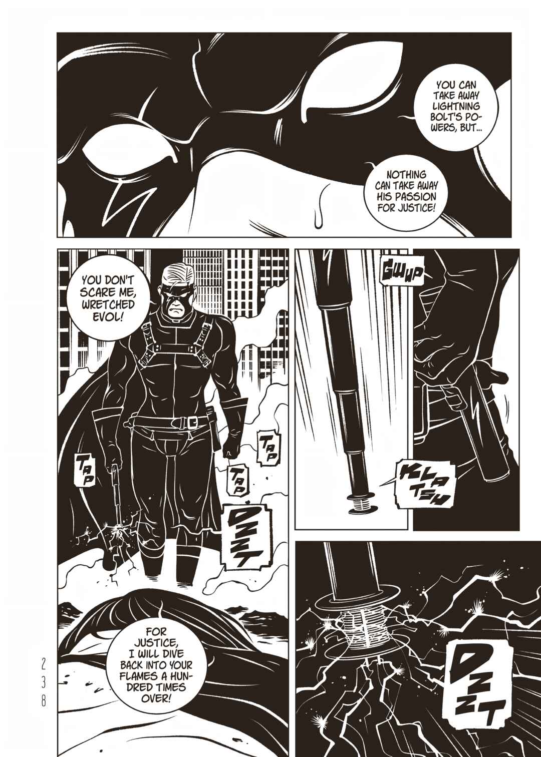 EVOL Chapter 27 - Page 34
