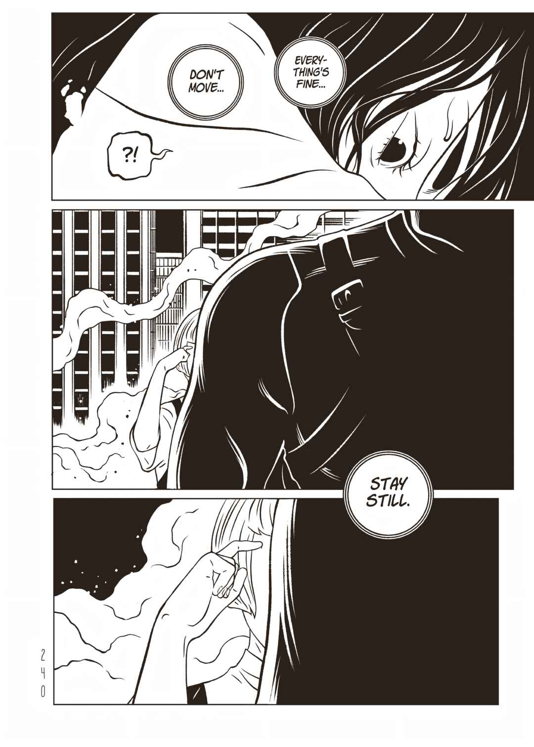 EVOL Chapter 27 - Page 36