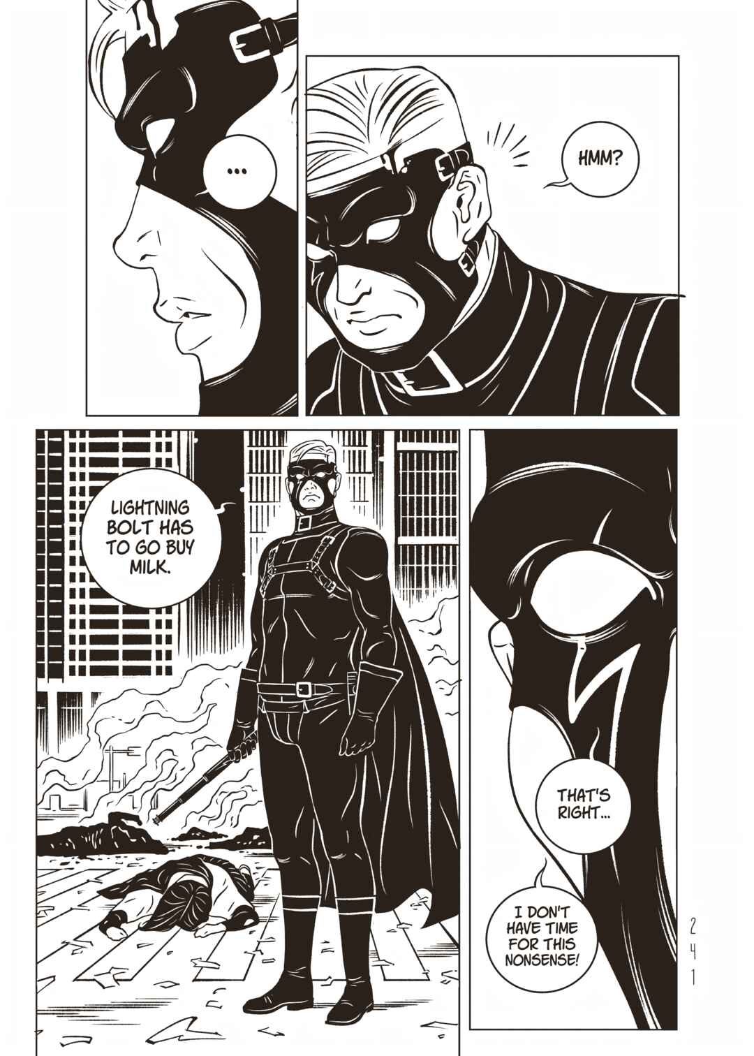EVOL Chapter 27 - Page 37