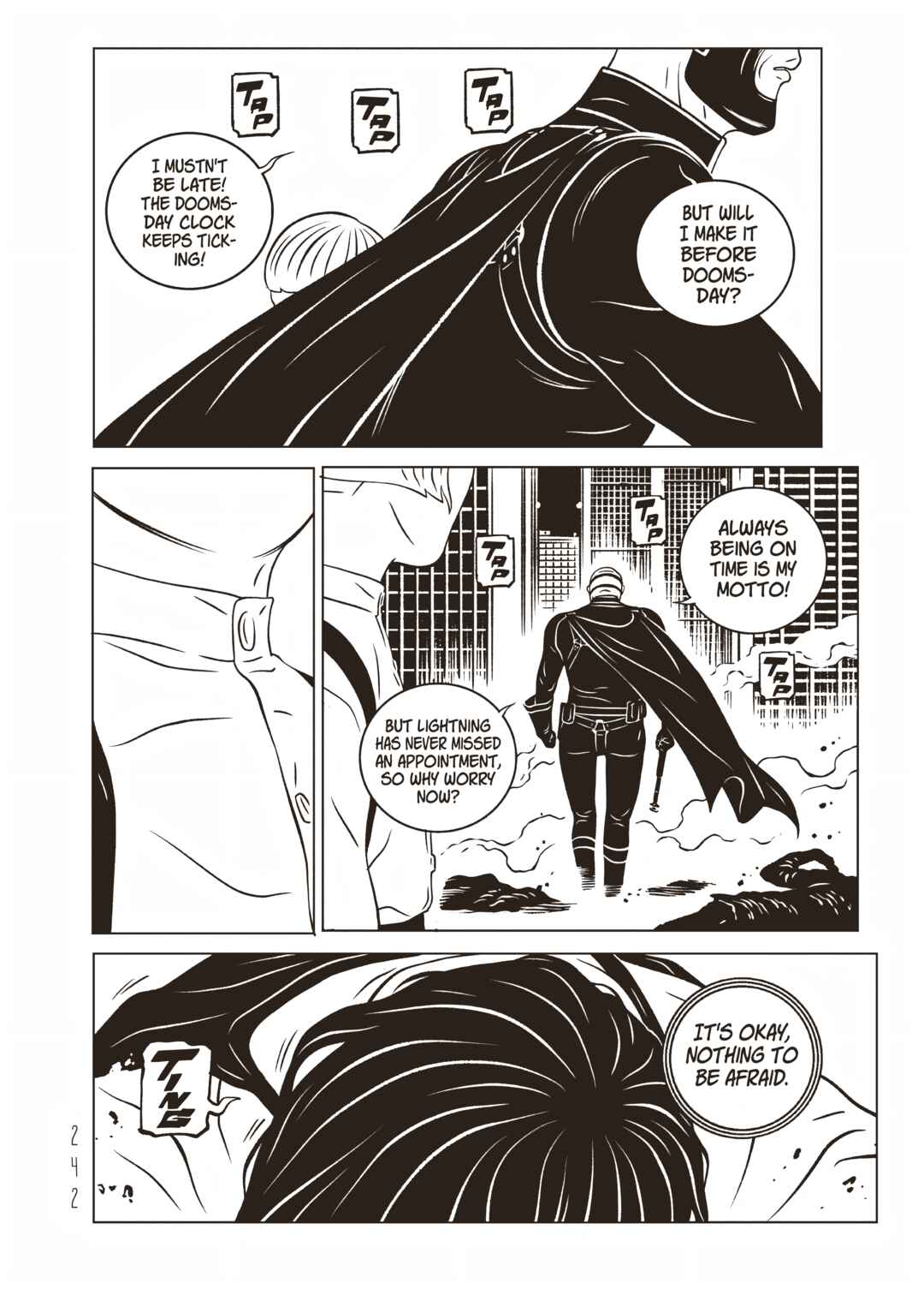 EVOL Chapter 27 - Page 38
