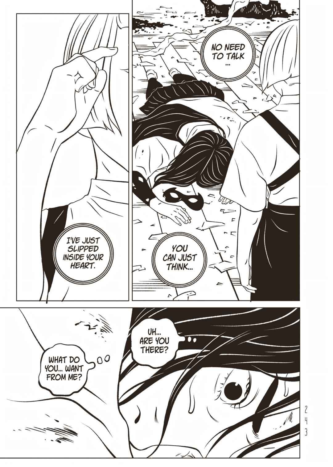 EVOL Chapter 27 - Page 39