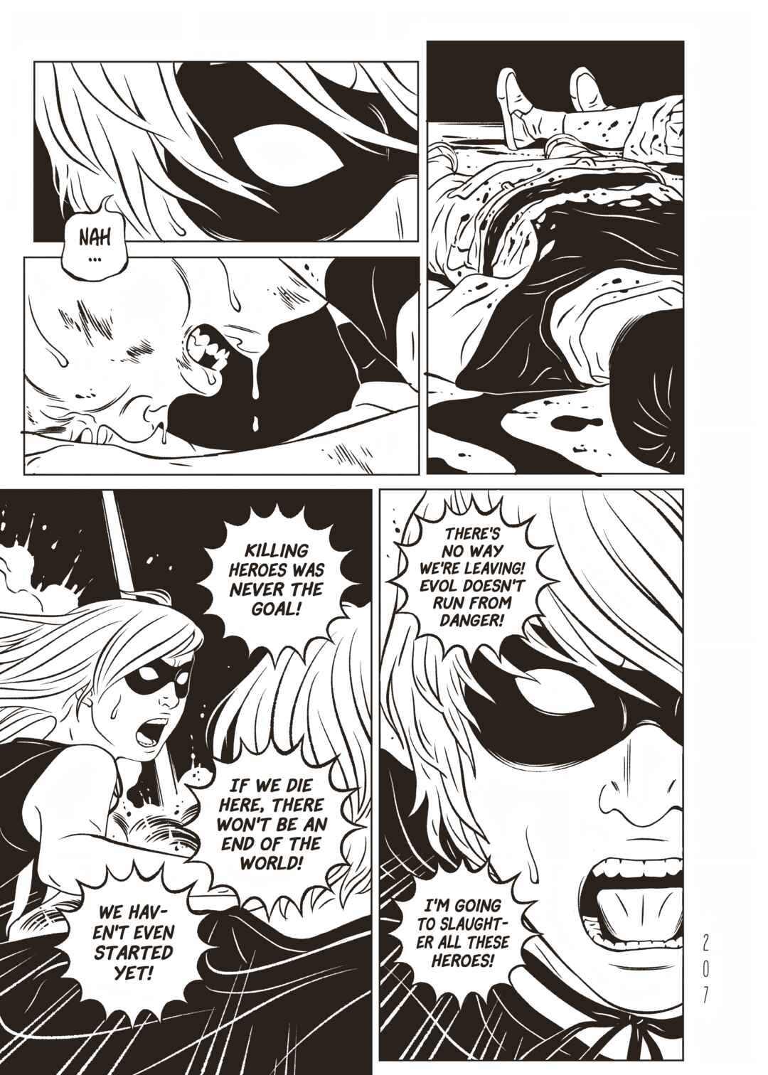 EVOL Chapter 27 - Page 5