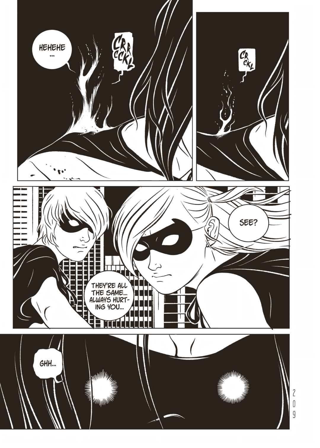 EVOL Chapter 27 - Page 7