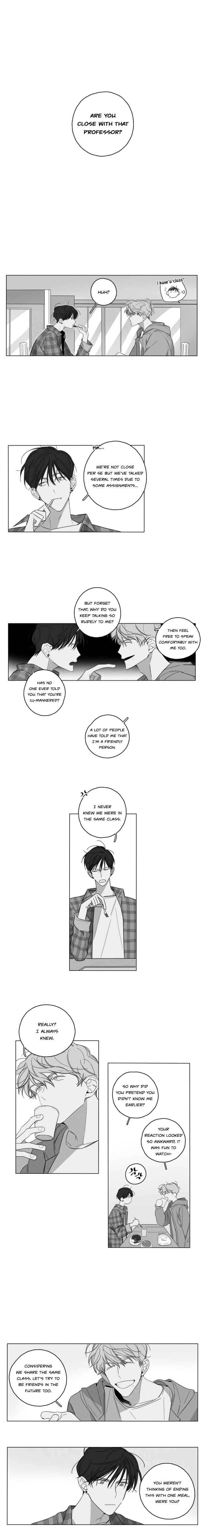 Glen (글렌) Chapter 1 - Page 11