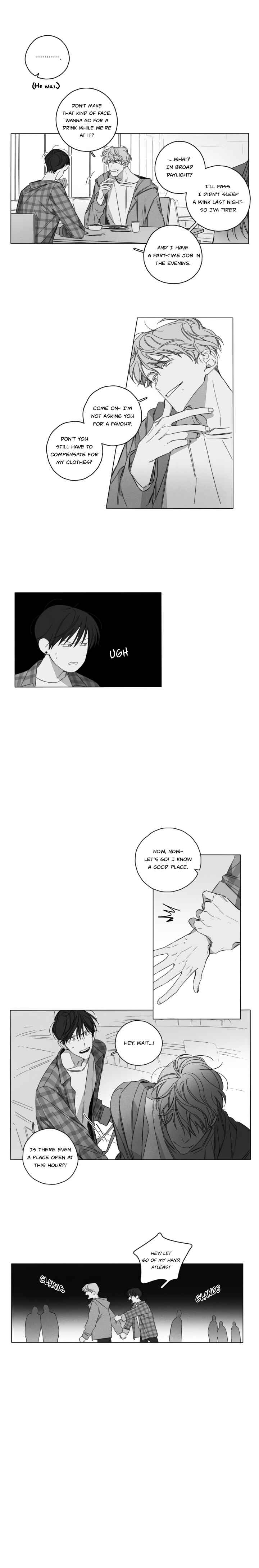 Glen (글렌) Chapter 1 - Page 12