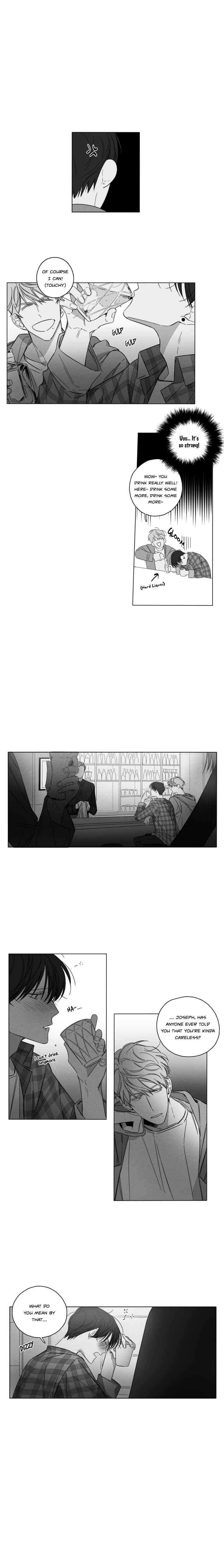 Glen (글렌) Chapter 1 - Page 14