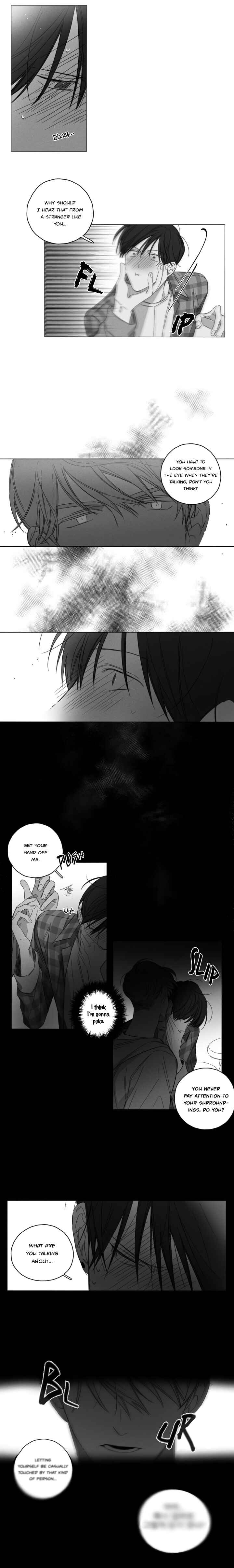 Glen (글렌) Chapter 1 - Page 15