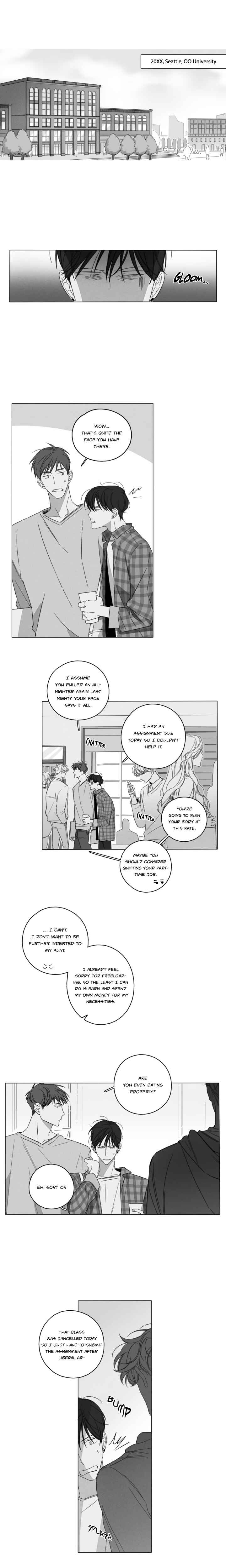 Glen (글렌) Chapter 1 - Page 2