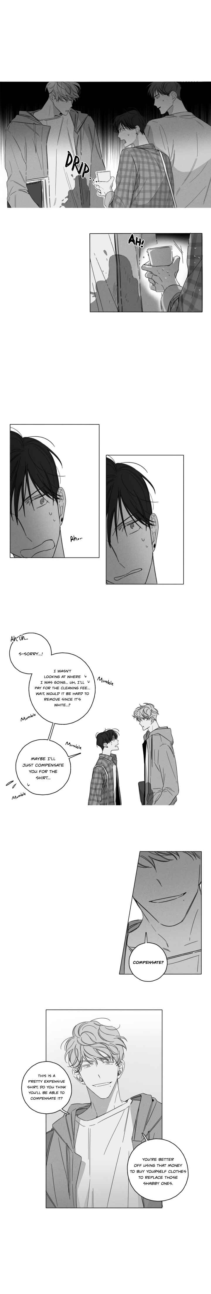 Glen (글렌) Chapter 1 - Page 3