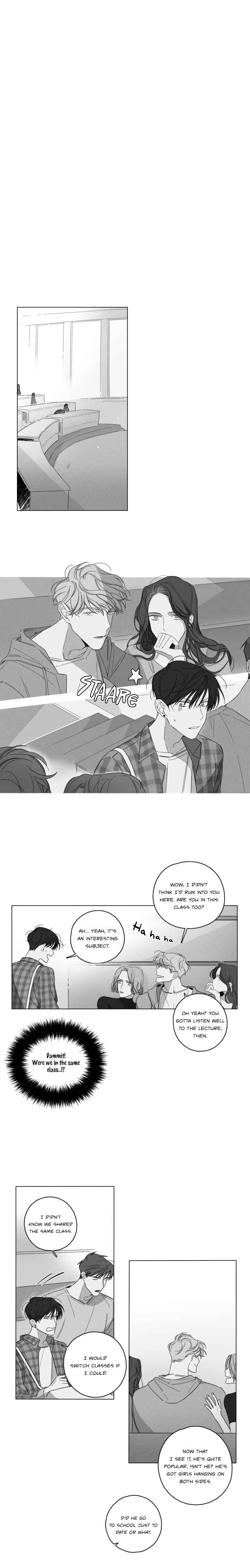 Glen (글렌) Chapter 1 - Page 6