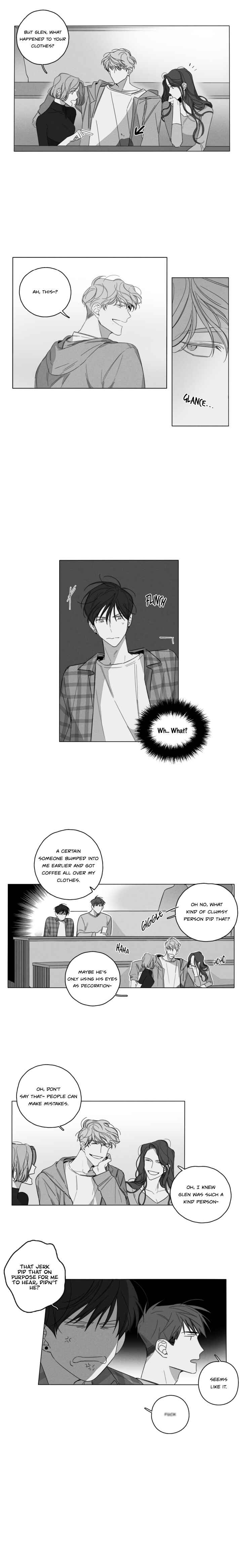 Glen (글렌) Chapter 1 - Page 7
