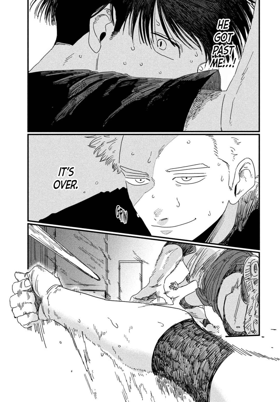 Dig It Chapter 2 - Page 50