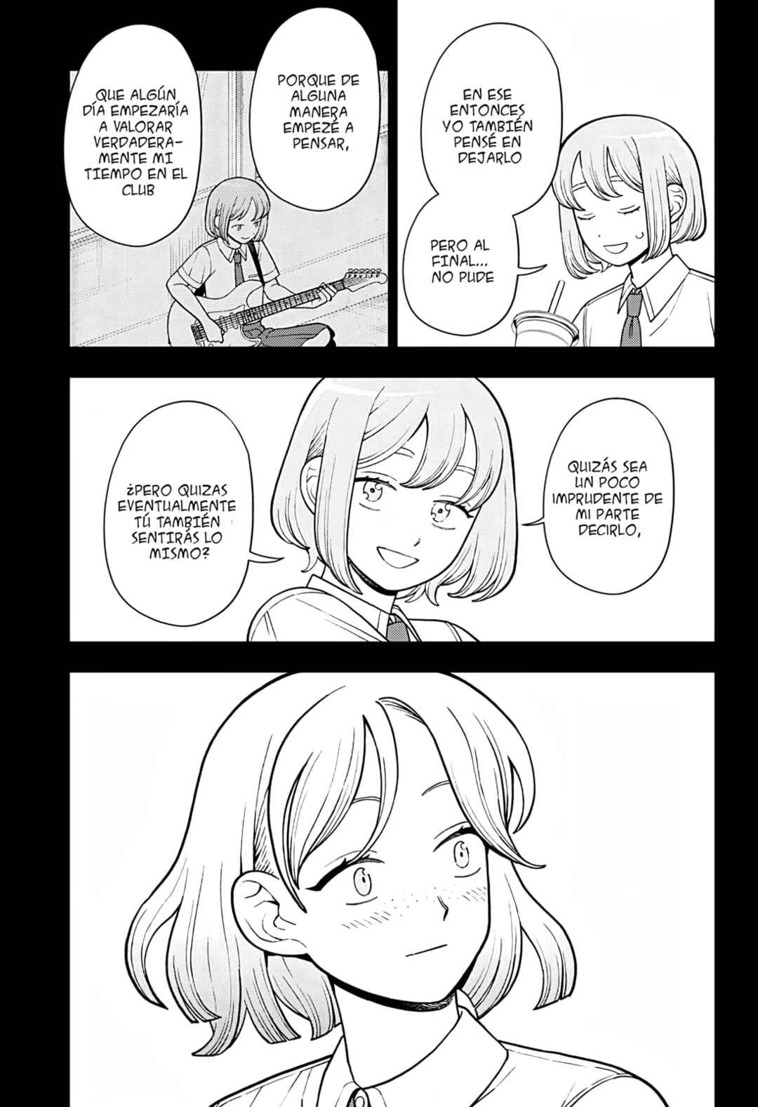 Futsuu no Keionbu Chapter 44 - Page 12