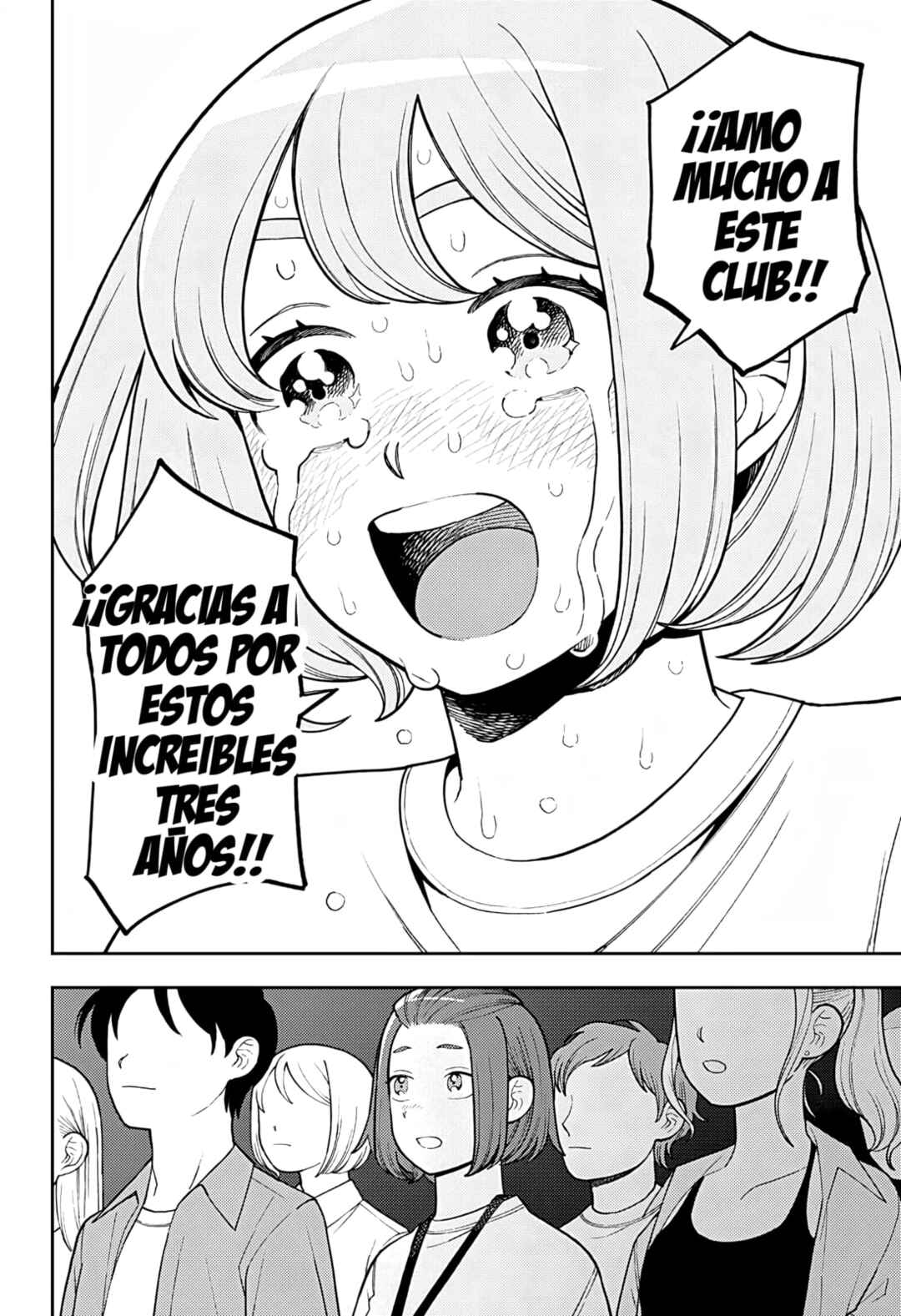 Futsuu no Keionbu Chapter 44 - Page 21