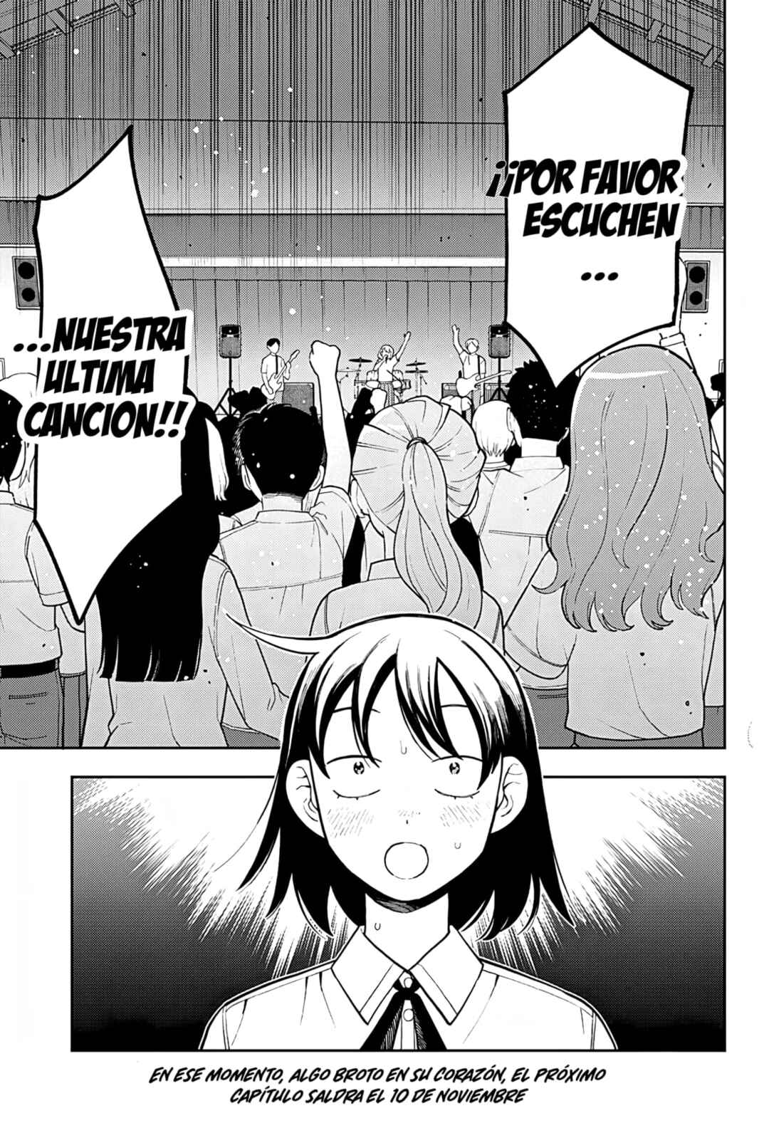Futsuu no Keionbu Chapter 44 - Page 22