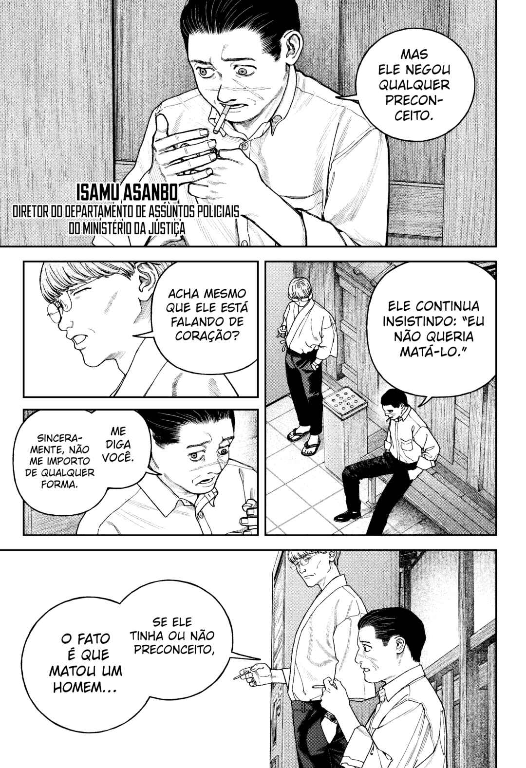 Tenbou Daikaku Chapter 15 - Page 28