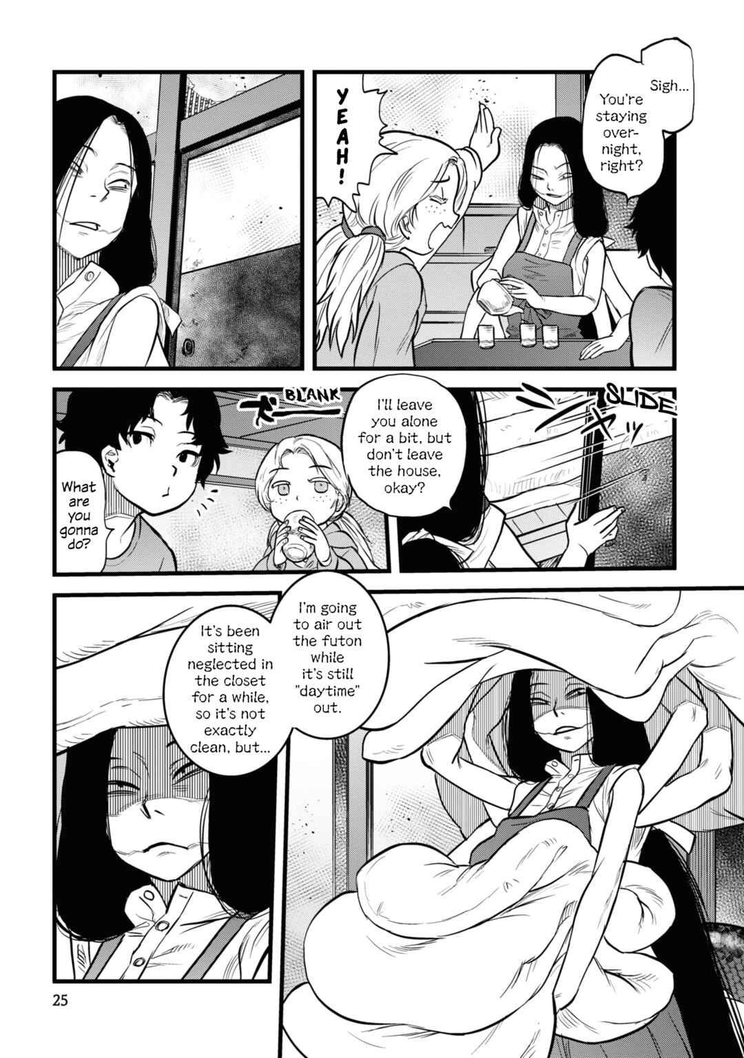 Reiwa no Dara-san Chapter 10 - Page 26