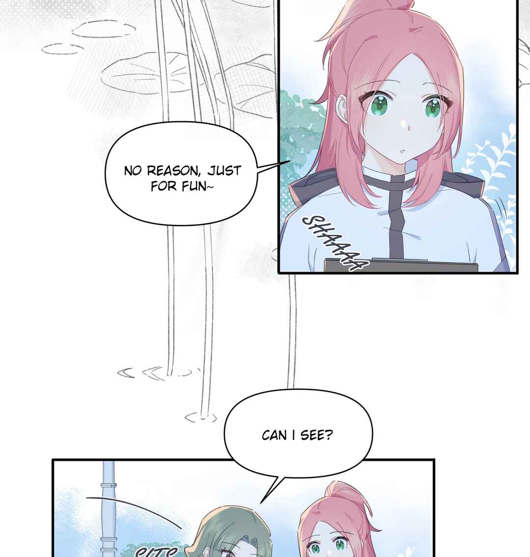 Liàn'ài Ràng Wǒ Yǒu le Chāonénglì Chapter 2 - Page 29