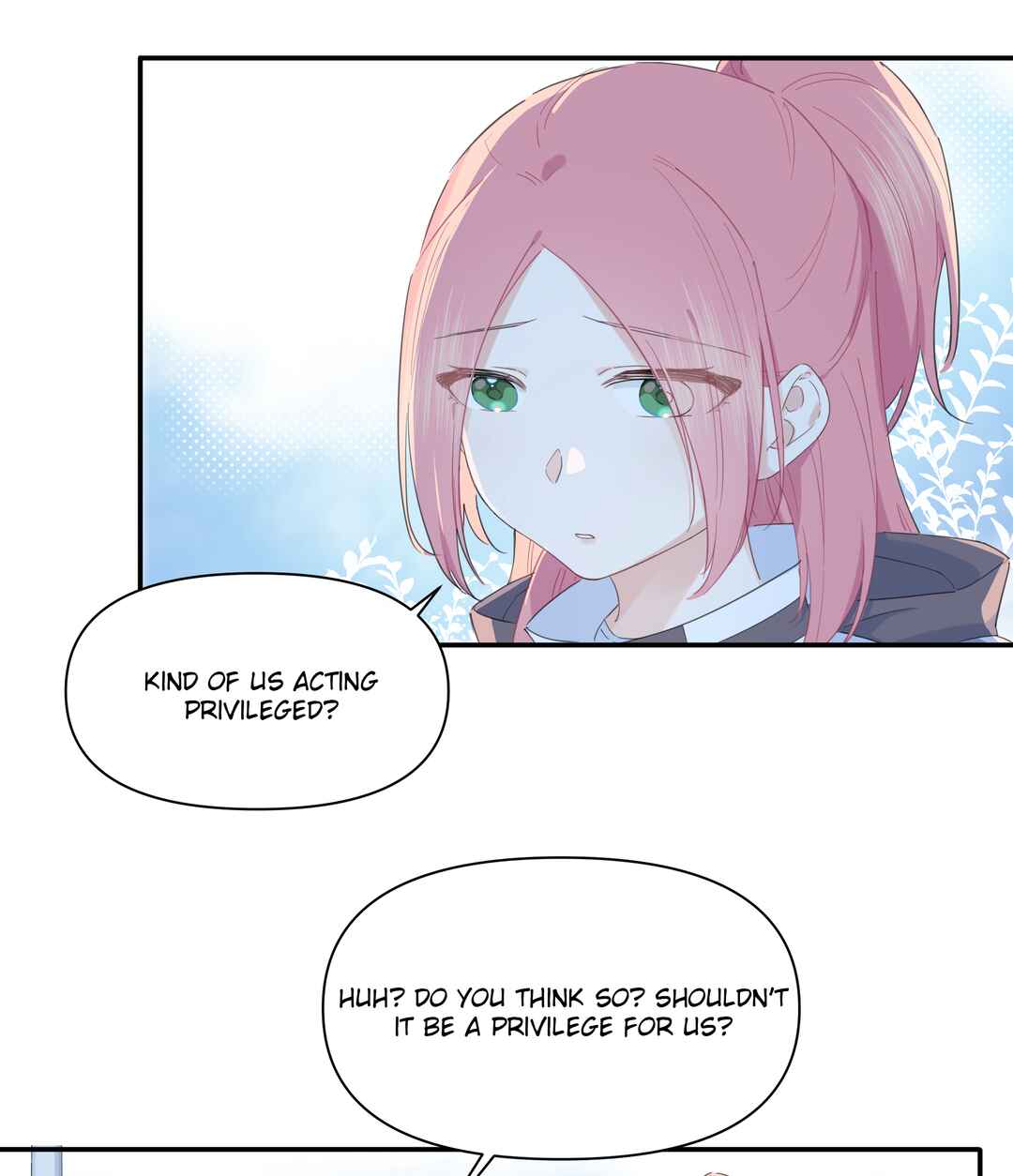 Liàn'ài Ràng Wǒ Yǒu le Chāonénglì Chapter 2 - Page 34