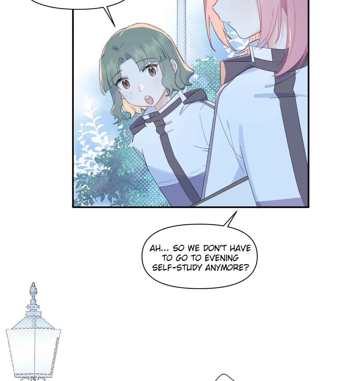 Liàn'ài Ràng Wǒ Yǒu le Chāonénglì Chapter 2 - Page 40