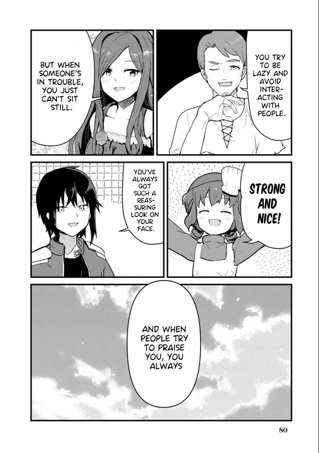 Kuma Kuma Kuma Bear Chapter 96 - Page 12
