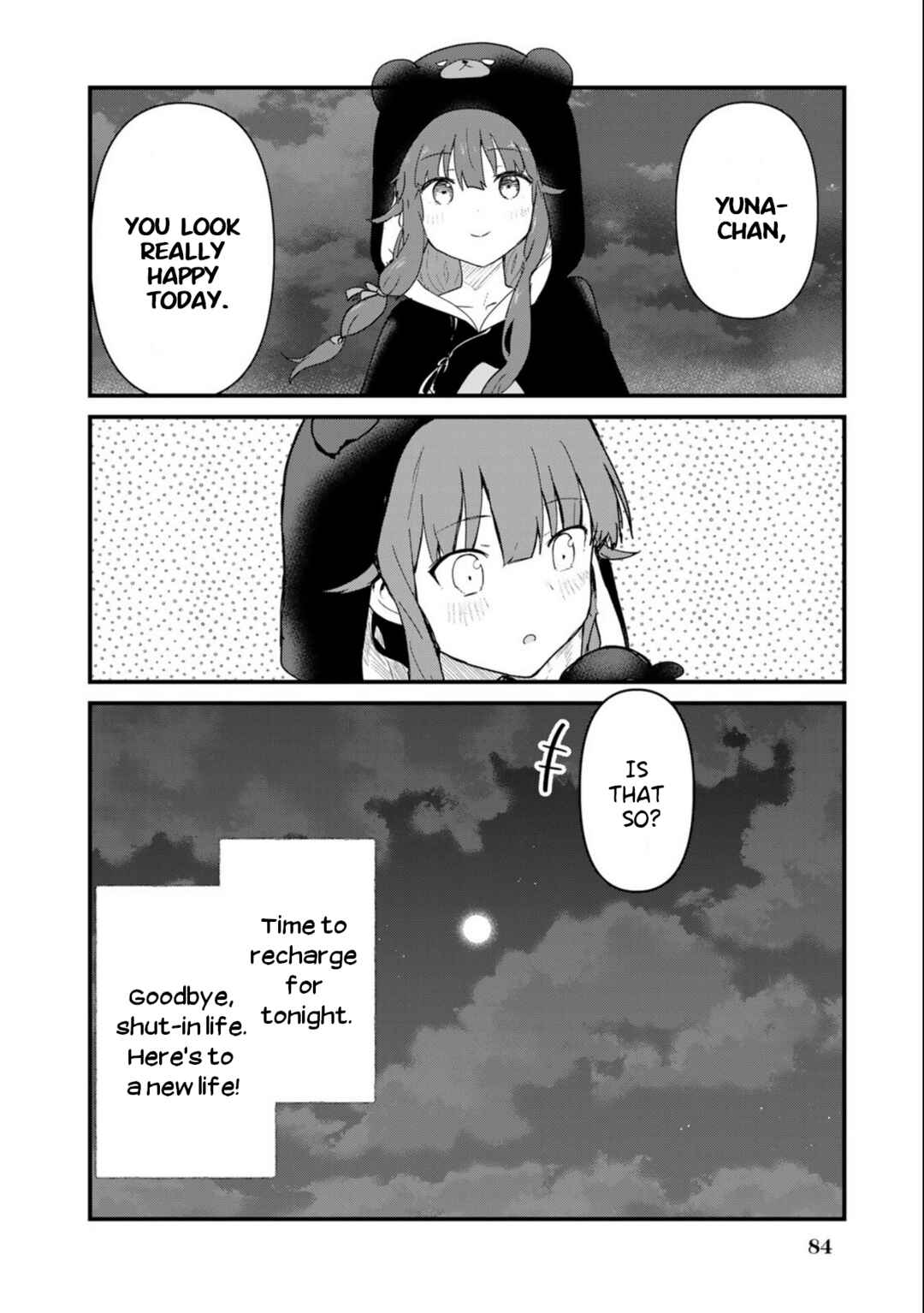 Kuma Kuma Kuma Bear Chapter 96 - Page 16