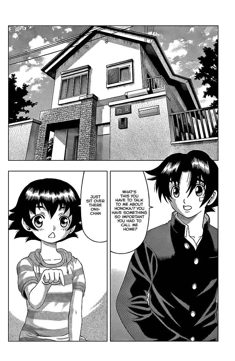 Shijou Saikyou no Deshi Kenichi Chapter 356 - Page 2