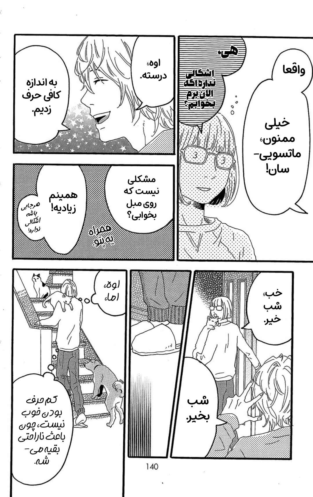 Machida-kun's World Chapter 11.5 - Page 13